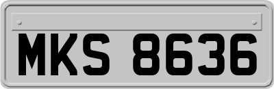 MKS8636