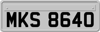 MKS8640