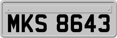 MKS8643