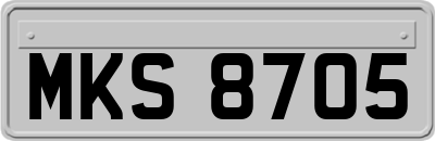 MKS8705