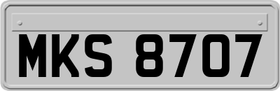 MKS8707