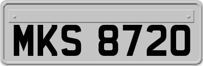 MKS8720