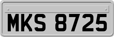 MKS8725