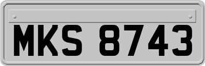 MKS8743