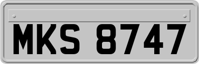 MKS8747