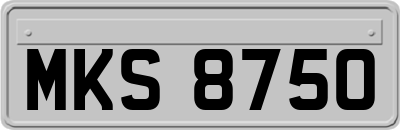 MKS8750