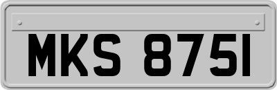 MKS8751