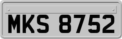 MKS8752