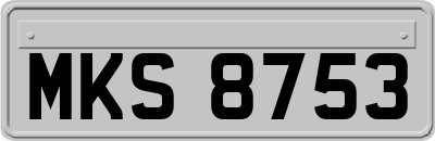 MKS8753