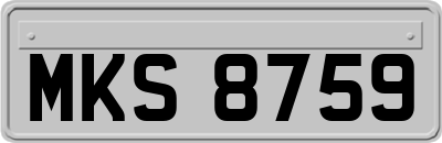 MKS8759