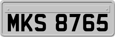 MKS8765