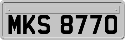 MKS8770