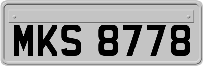 MKS8778