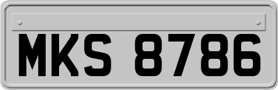 MKS8786