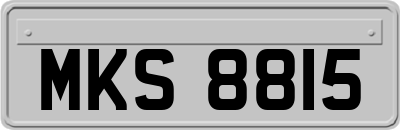 MKS8815