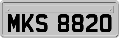 MKS8820