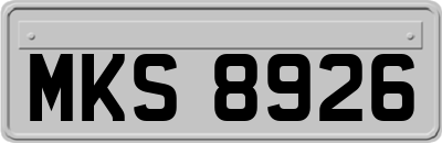 MKS8926