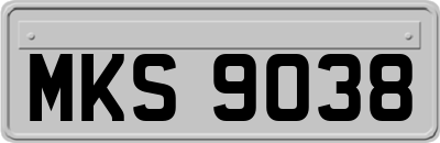 MKS9038