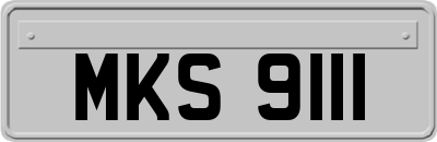 MKS9111