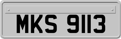MKS9113