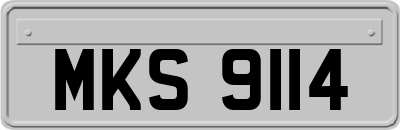 MKS9114
