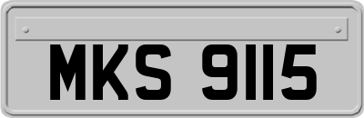 MKS9115