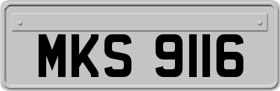 MKS9116