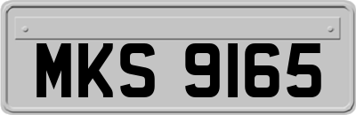 MKS9165