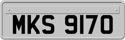 MKS9170
