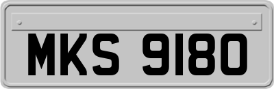 MKS9180
