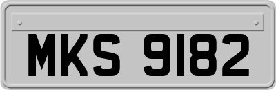 MKS9182