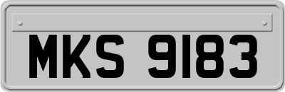 MKS9183