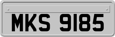 MKS9185