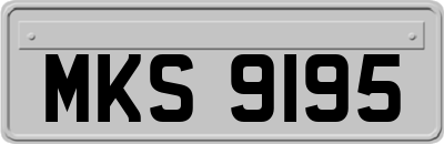 MKS9195