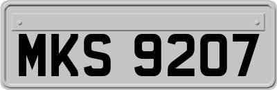 MKS9207