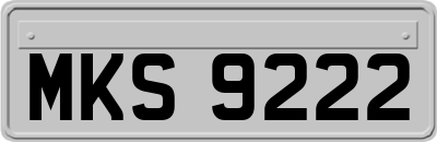 MKS9222