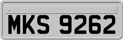 MKS9262