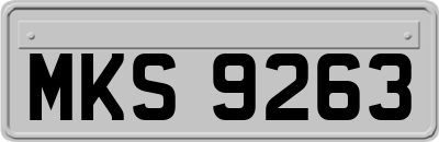 MKS9263