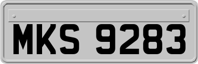MKS9283