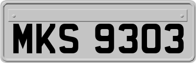 MKS9303