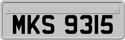 MKS9315