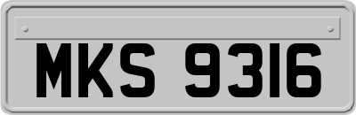 MKS9316
