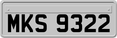 MKS9322