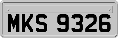 MKS9326