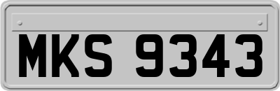 MKS9343