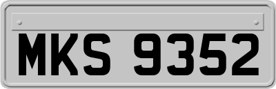 MKS9352