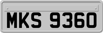 MKS9360