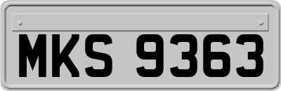 MKS9363