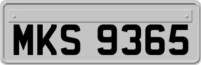 MKS9365