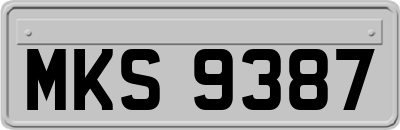 MKS9387